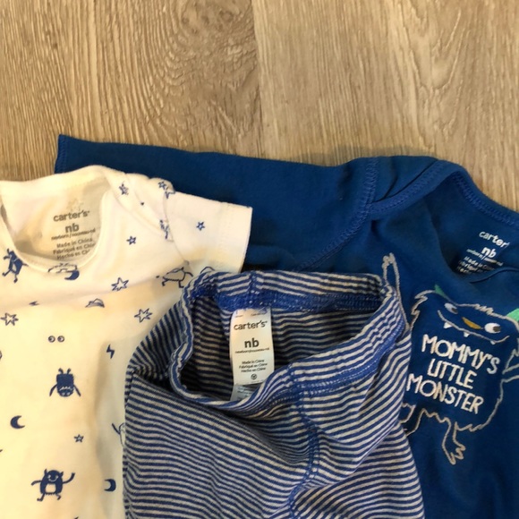 Baby boy Carter’s bundle - Picture 3 of 8